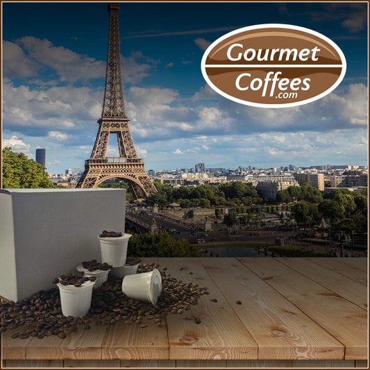 French Roast Coffee Pods