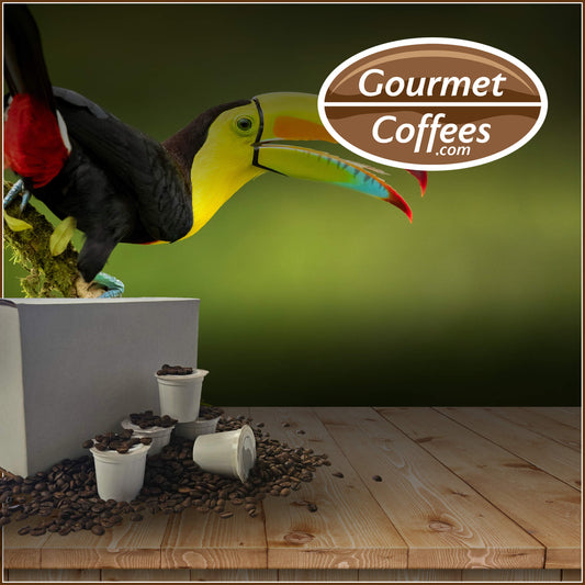 Panama Boquete Coffee Pods