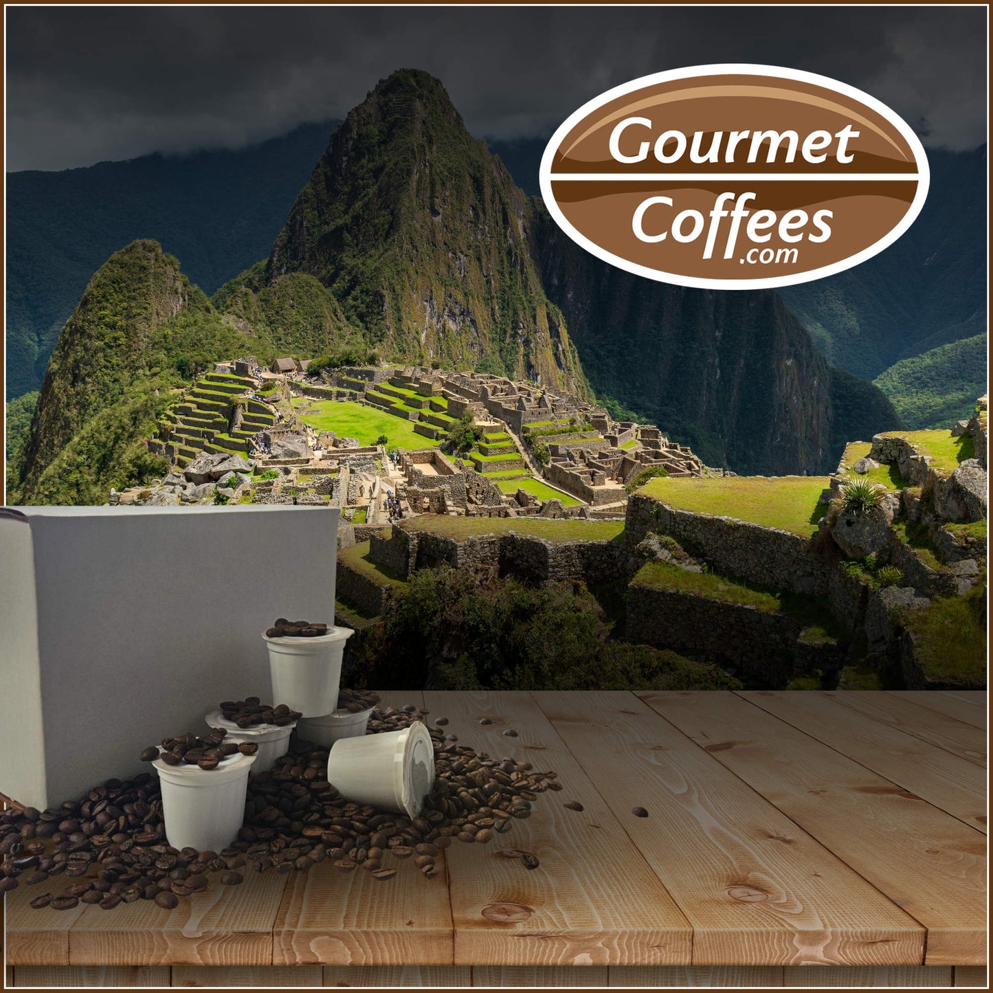 Peru Coffee Pods