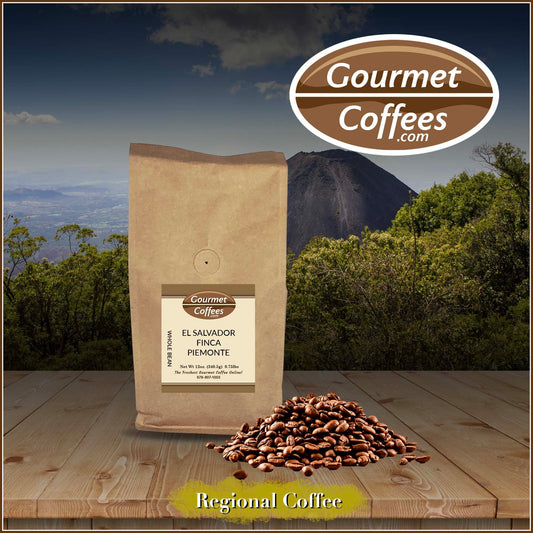 El Salvador Direct Trade Coffee
