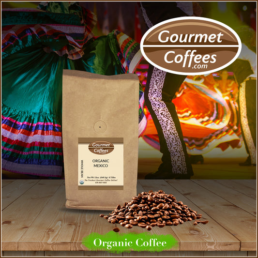 Organic Mexico Coffee