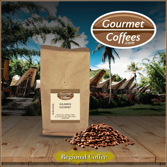Sulawesi Coffee